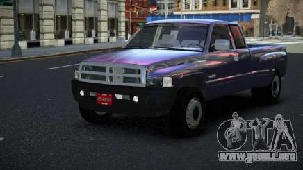 Dodge Ram Letlaquye para GTA 4