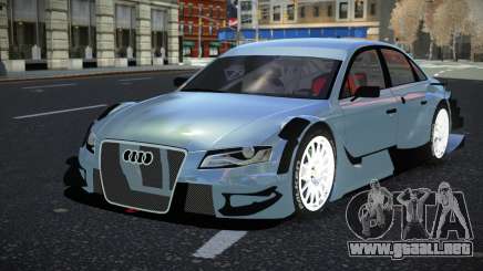 Audi A4 Toeji para GTA 4