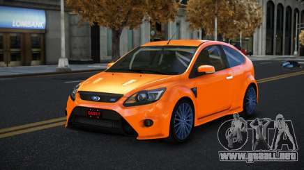 Ford Focus Xexil para GTA 4