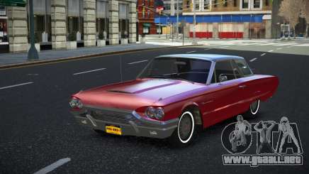 Ford Thunderbird Yelmatogi para GTA 4