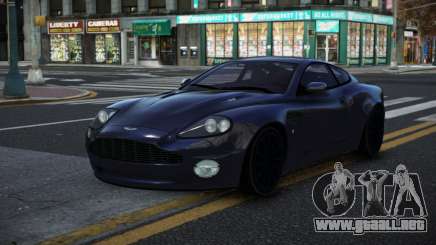 Aston Martin Vanquish Fapvoli para GTA 4