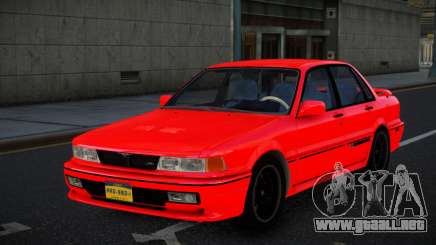 Mitsubishi Galant Hekudofo para GTA 4