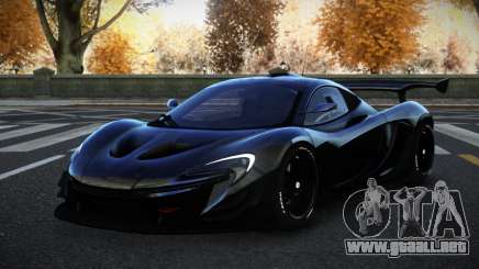 McLaren P1 Tagibusa para GTA 4