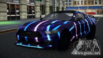 Ford Mustang GT Ridyen S8 para GTA 4