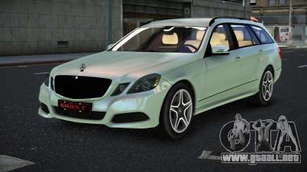 Mercedes-Benz E-class Hutopoca para GTA 4