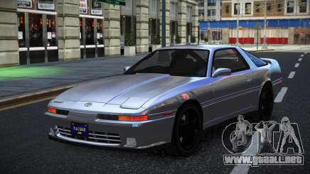 Toyota Supra Jubais para GTA 4
