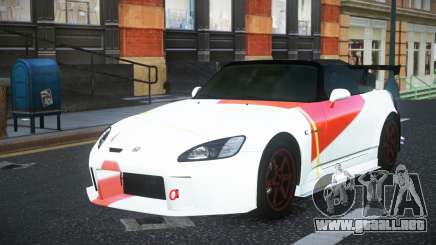 Honda S2000 Chjay S8 para GTA 4