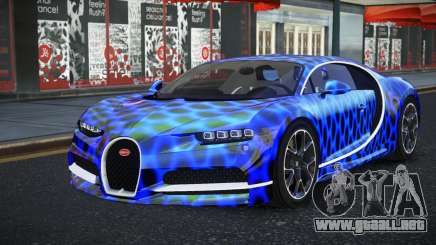 Bugatti Chiron Xisloe S3 para GTA 4
