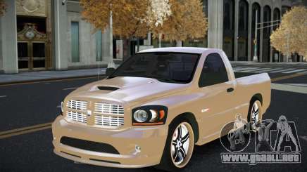 Dodge Ram Nohsatap para GTA 4