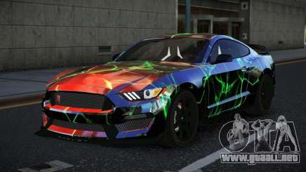 Shelby Mustang Deson S7 para GTA 4