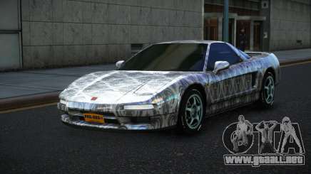 Honda NSX Cetochi S2 para GTA 4