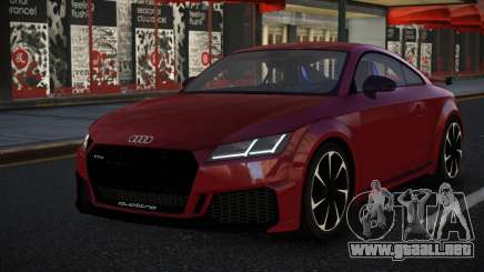 Audi TT Arden para GTA 4