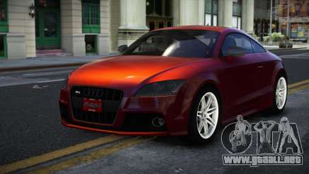 Audi TT Neboq para GTA 4