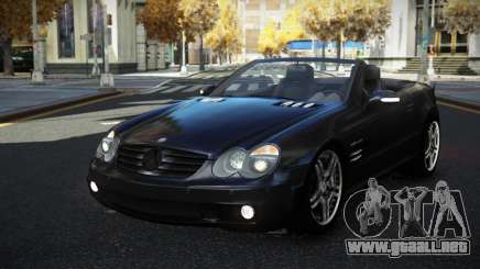 Mercedes-Benz SL65 AMG Coiro para GTA 4
