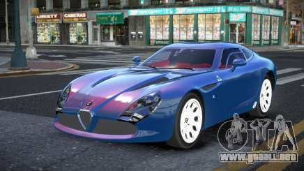 Alfa Romeo TZ3 Yihmaculu para GTA 4