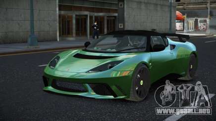Lotus Evora Yehpepa para GTA 4