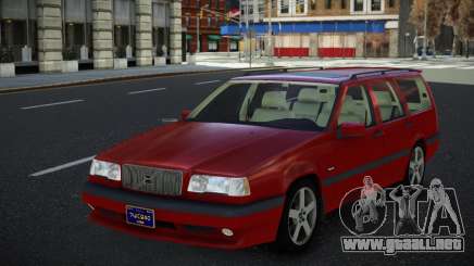 Volvo 850 Yasaxulit para GTA 4