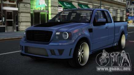 Saleen S331 Hijegeq para GTA 4