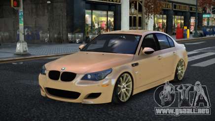 BMW M5 Iluy para GTA 4