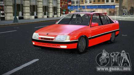 Chevrolet Omega Neynuki para GTA 4