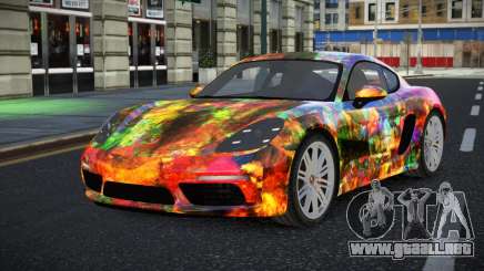 Porsche 718 Thoahca S13 para GTA 4