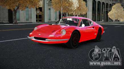 Ferrari Dino Ohim para GTA 4