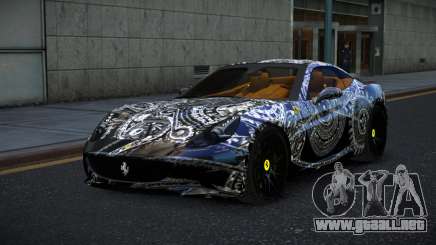 Ferrari California Tojuse S4 para GTA 4