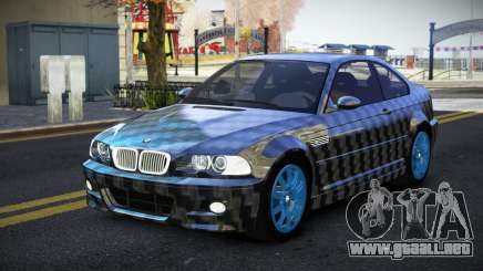BMW M3 E46 Naleyria S14 para GTA 4