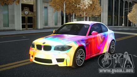 BMW 1M Lesma S4 para GTA 4