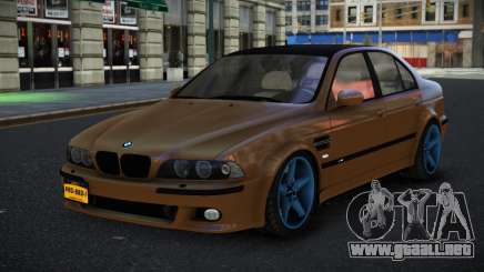 BMW M5 E39 Buogu para GTA 4