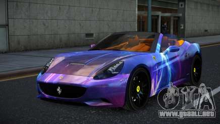 Ferrari California Saren S1 para GTA 4