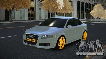 Audi RS4 Fubabiqa para GTA 4