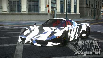 Ferrari Enzo Vantery S7 para GTA 4