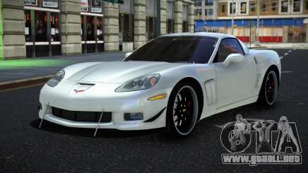 Chevrolet Corvette Yeitu para GTA 4