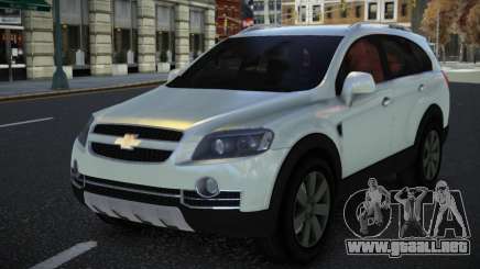 Chevrolet Captiva Izuv para GTA 4
