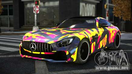 Mercedes-Benz AMG GT Jenah S5 para GTA 4