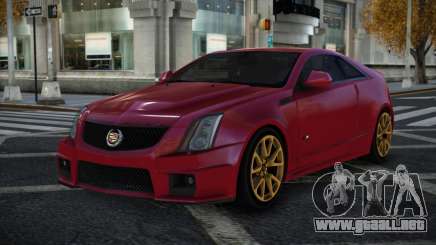 Cadillac CTS-V Berwoxur para GTA 4