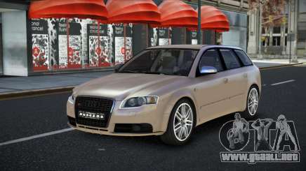 Audi S4 Dovsoci para GTA 4