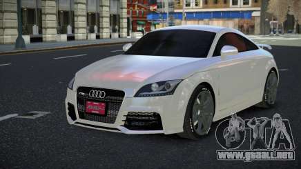 Audi TT Xoguz para GTA 4