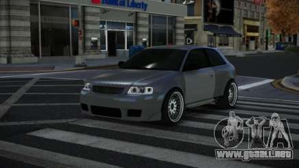 Audi A3 Juswi para GTA 4