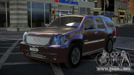 GMC Yukon Fipo para GTA 4