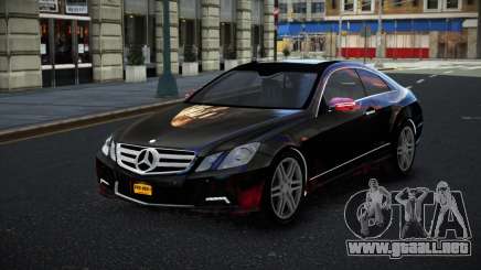 Mercedes-Benz E500 Vantora S10 para GTA 4