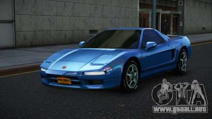 Honda NSX Cetochi para GTA 4