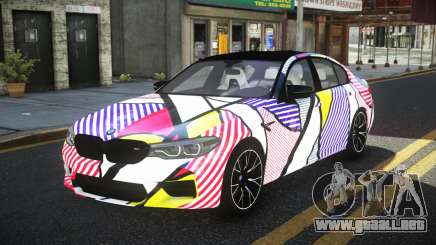 BMW M5 Tinis S14 para GTA 4