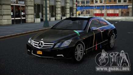 Mercedes-Benz E500 Vantora S12 para GTA 4