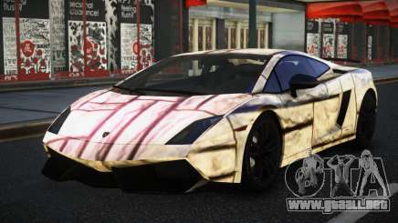Lamborghini Gallardo Kehaxa S11 para GTA 4