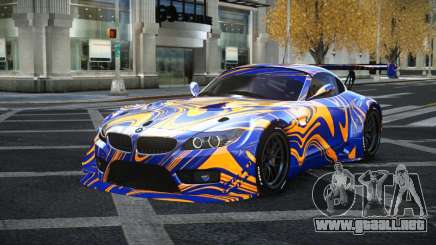 BMW Z4 Renixoc S13 para GTA 4