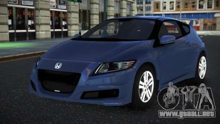 Honda CRZ Siyezemuc para GTA 4