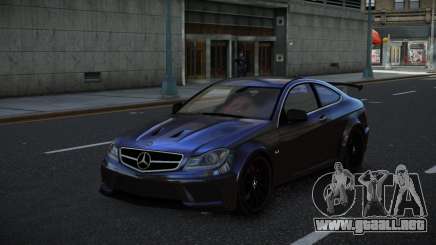 Mercedes-Benz C63 AMG Bimvom para GTA 4