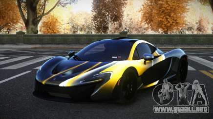 McLaren P1 Ryley S6 para GTA 4